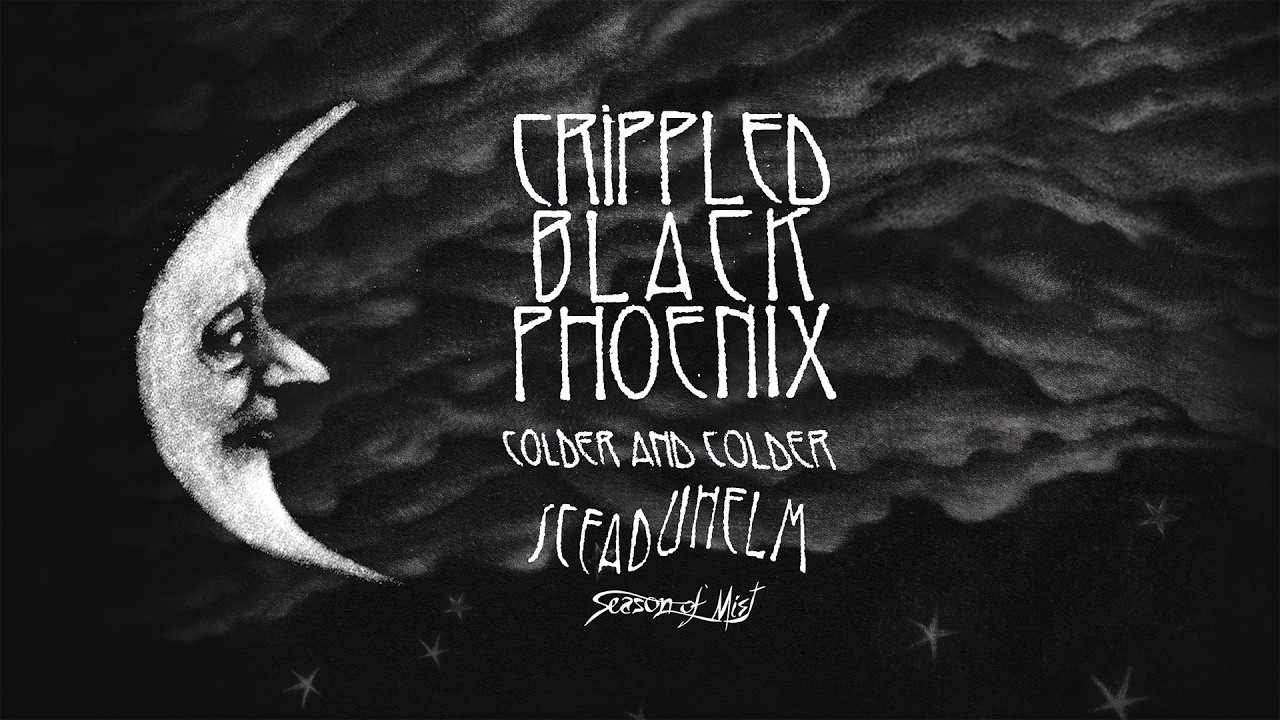 Crippled Black Phoenix - Colder and Colder (Official Audio) - YouTube