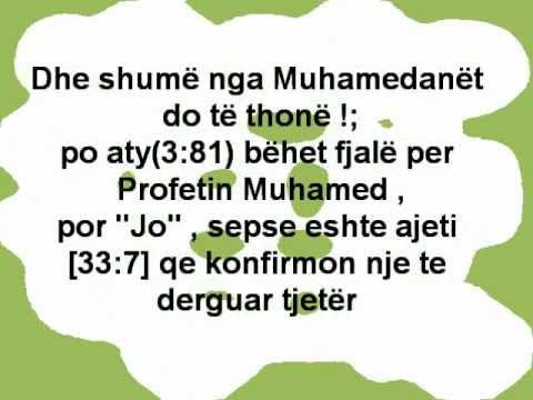 Fjala " Rashada " ndodh 19 Here ne Kur'an