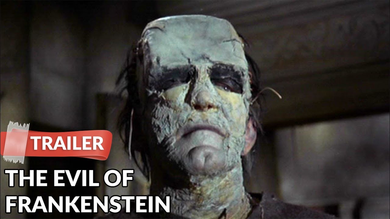 Trailer oficial de O Monstro de Frankenstein - Legendado