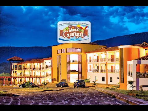 Hotel Mundo Guarigua San Gil Santander