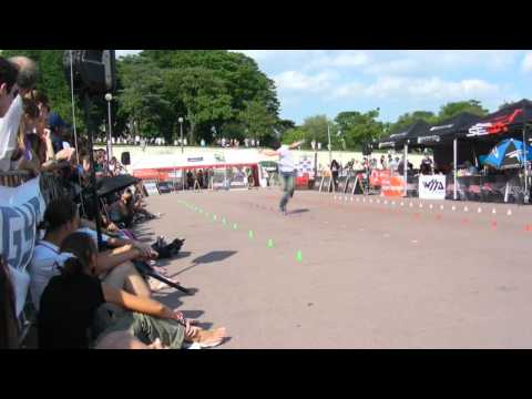 PSWC 2012 Battle Men Quarterfinal 4