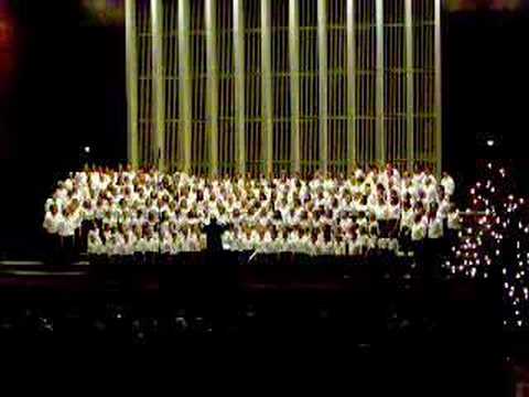 Oh du fröhliche...Ehre sei Gott in der Höhe