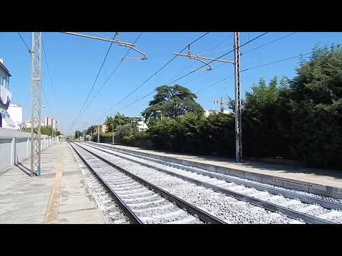 E444R 025 per ICN 757 con 155' di ritardo, in transito a Bari Palese!