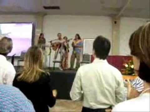 Hino do Congresso Psicologia Transpessoal com Daniel Nankhay