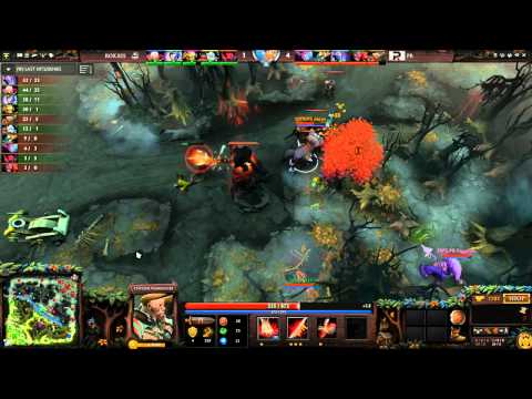 The Summit. PowerRangers vs RoX.KiS, bo1. 28.04.2014