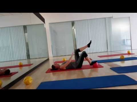 PILATES SOFT BALL