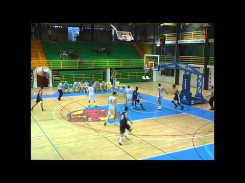 1ª Nacional CLM 13/14: CEBA Guadalajara - Baloncesto Ciudad Real  (J.4)