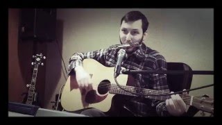 (1190) Zachary Scot Johnson Only A Hobo Bob Dylan Cover thesongadayproject Rod Stewart Times They