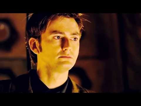 the man who keeps running | Doctor Who | Tribute to Ten