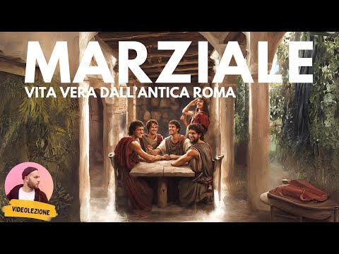 Latin Literature - MARTIAL