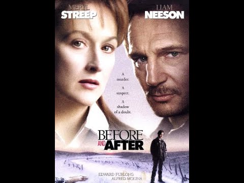 Before and After - Liam Nison, Meryl Streep, Full Movie