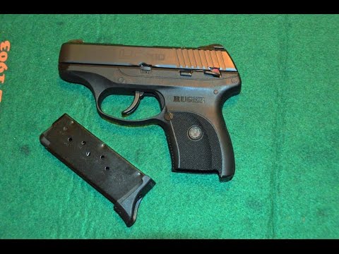 Ruger LC380