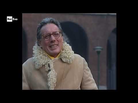 Enzo Jannacci e Giorgio Gaber - “Il Complice” da “L’importante è esagerare”