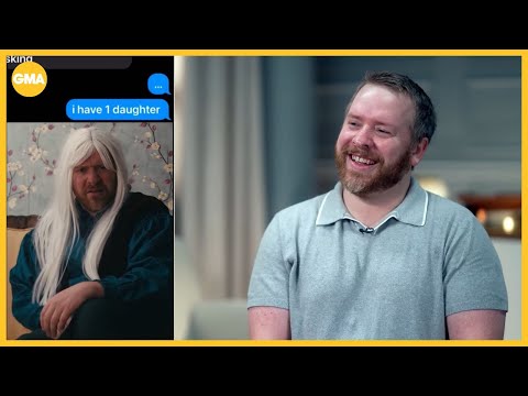 'I have 1 daughter:' Meet the man behind the viral Tinder text anthem