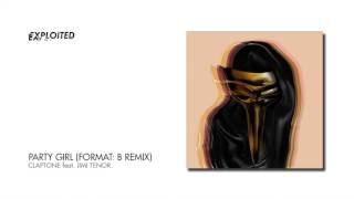 Claptone - Party Girl feat. Jimi Tenor (Format B Remix) (Clip) | Exploited