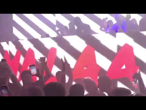 Mala @ Epic - Prague, October 2019