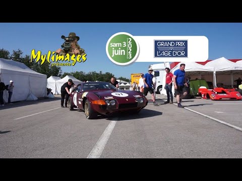 Grand Prix de l'Age d'Or 2023 - Les courses