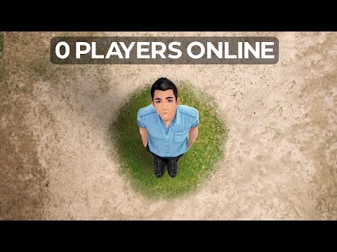 I Spent 30 Days in a Dead Game