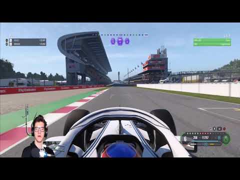 Spain Grand Prix Career #4 | 2018.12.21