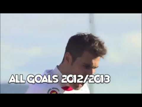Adrian Mutu - Goals 2012/13 - Bag un blunt | Best player in France | AC Ajaccio