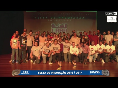 LABA - Festa de Premiação 2016 / 2017