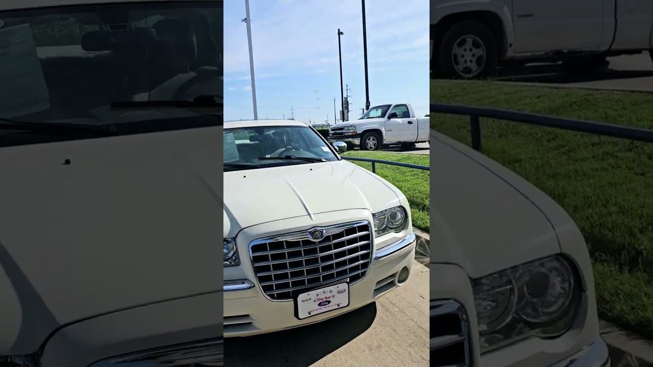 2009 Chrysler 300C Hemi Test Drive at 5Starford in North ...