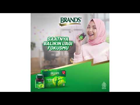 Beli BRAND'S Saripati Ayam Untuk Stok Seminggu