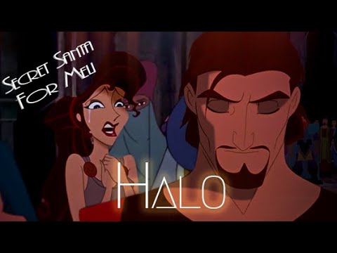 Halo  | |  Meg & Sinbad {DGS Secret Santa for Meli}