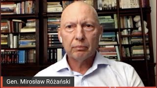 Ukraina w obliczu KOLEJNEGO wielkiego zagrożenia. Polski generał mówi o TRZECIM FRONCIE | FAKT.PL