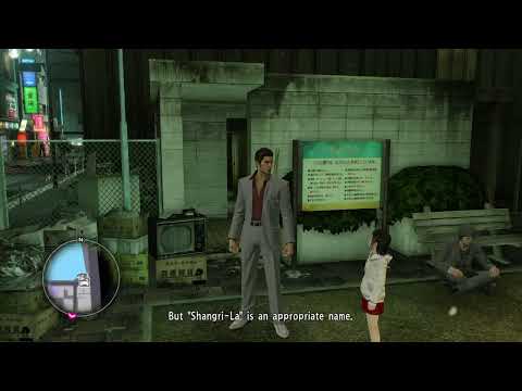 Yakuza kiwami pt9