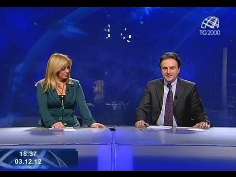Tg2000 del 3 dicembre 2012