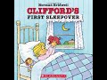 Bedtime Story Book 10 Clifford S First Sleepover Gentle Storytime For Kids