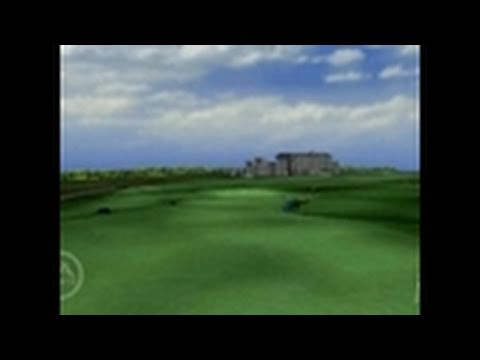 Tiger Woods PGA Tour 07 PSP