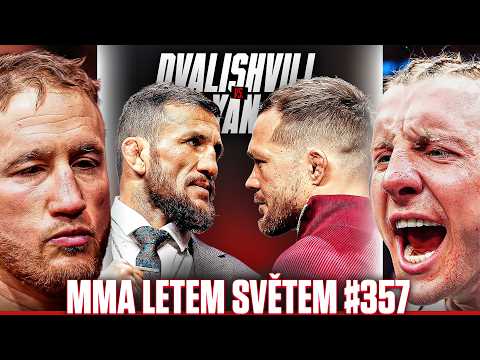 Paddy PIMBLETT o TITUL?! UFC se zbláznilo! MMA LETEM SVĚTEM #357