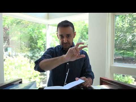 The Delusion of Fear and the Power of Being Human, Usuli Khutbah by Cherif Abou El Fadl, 9.22.2023