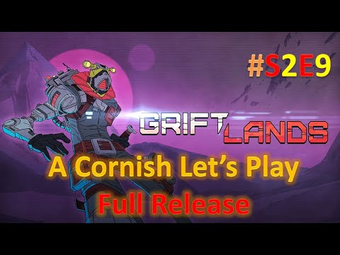 Griftlands: Full Release: A Cornish Let's Play #S2E9