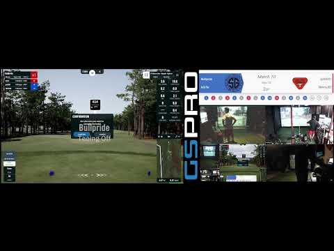 GSPro Commoner Cup Wk2 Bullpride/bdc5e vs jyet2001/SkinnyJ82