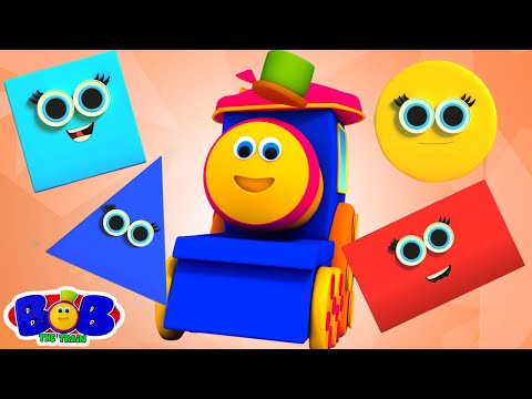 Blocos de Construção com Bob o Trem e muitos mais Rimas