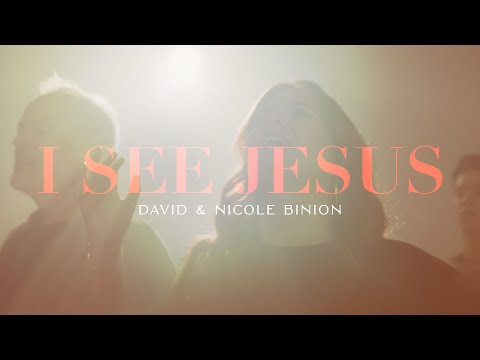 I See Jesus