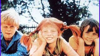 Sommarsången - Pippi