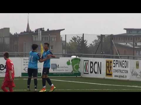 CCJL C Team Littoral - SC Düdingen 3-0 (3-0)