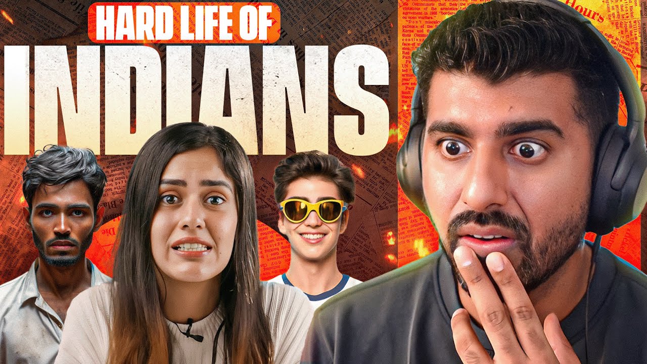 ₹20k vs 10 crore in India - Hard life of Indians