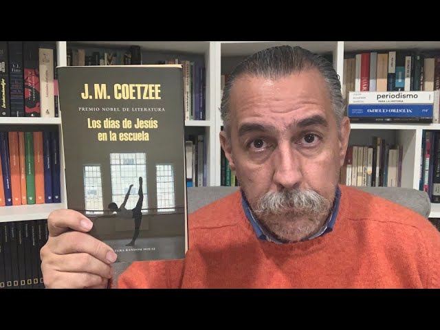 Vídeo relacionado con The Schooldays Of Jesus: Coetzee J M (Jesus Trilogy, 2)