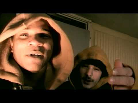 Squingy Ft. K Koke - Bullets From A Gun (2006 Music Video)