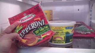 What's In My Fridge?