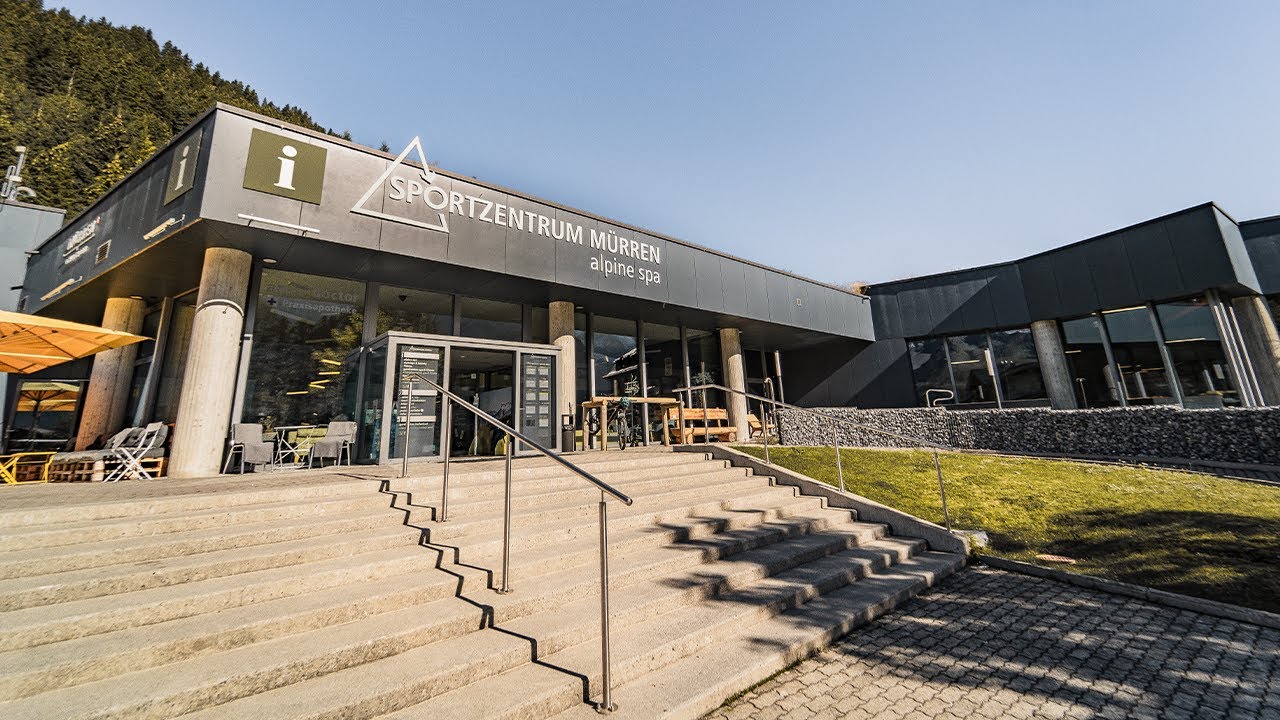 Catch a glimpse of experience at Alpine Sports Centre.