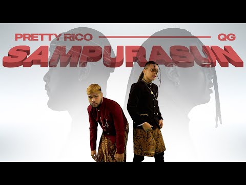 Pretty Rico, QG - SAMPURASUN (Official Video)