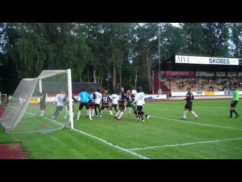 Maif-FKL 1-1 - Helin tar ned hörna