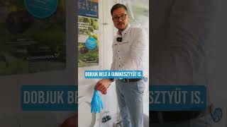 Sanipump Intelli WC+3 – a megállíthatatlan darálós WC