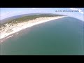 Dustin, Amir and Youcef fly the Outer Banks with Coastal Helicopters!